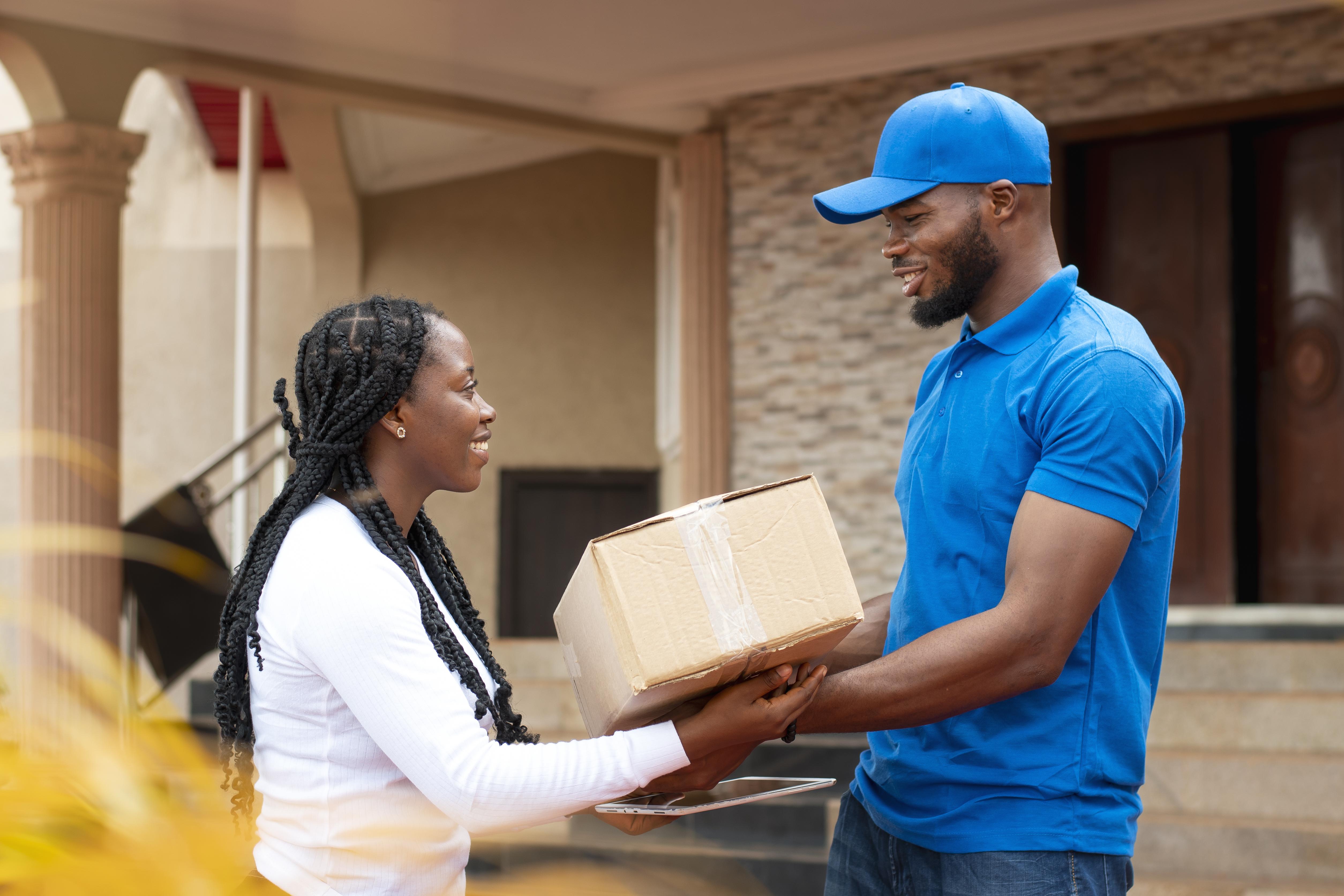Courier Services